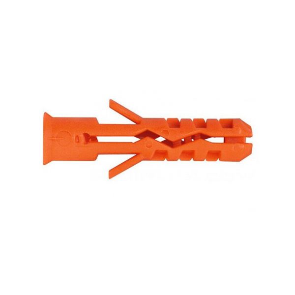 MNK 10x50 Дюбель Mungo нейлоновый с бортиком