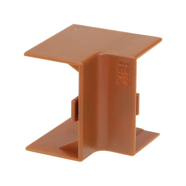 Внутренний угол КМВ 25х16 дуб IEK
