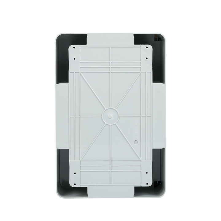 Бокс пластиковый с монтажной платой 300х200х130 мм IP65 EKF PROxima