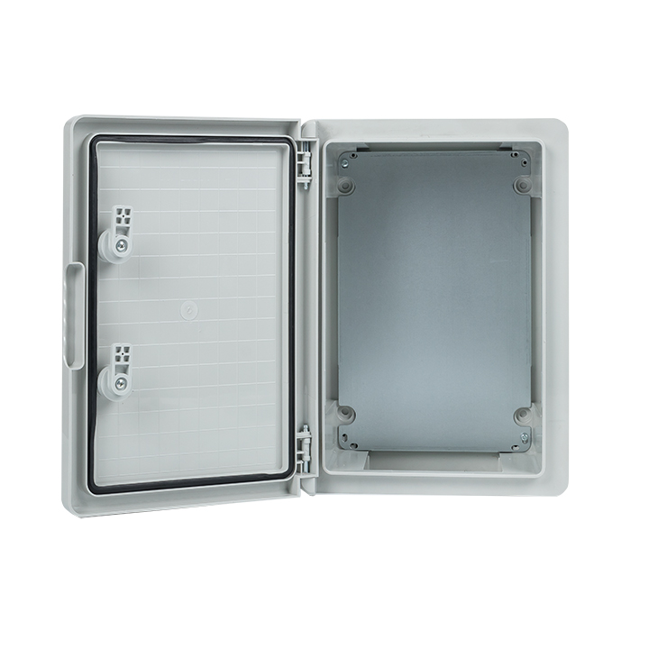 Бокс пластиковый с монтажной платой 350х250х150 мм IP65 EKF PROxima
