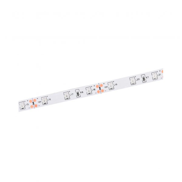 Лента светодиодная 5м LSR-2835G60-4,8-IP20-12В IEK