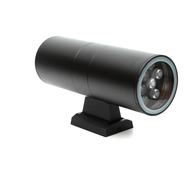 Светильник светодиодный фасадный PW L PW L-245110/24D2x9W 6500K BL IP65