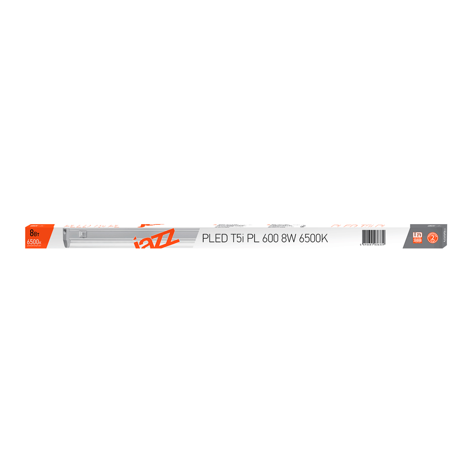 Светильник светодиодный линейный PLED-T5i PL PLED-T5iPL6008W FR4000K IP40
