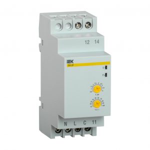 Ограничитель мощности ОМ-2P 16А 230В IEK