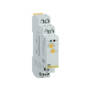 Реле контроля тока ORI 0,1-1А 24-240В AC/24В DC IEK