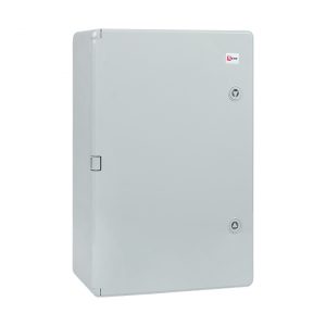 Бокс пластиковый с монтажной платой 600х400х200 мм IP65 EKF PROxima