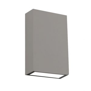 Светильник светодиодный фасадный PW L-12080/40D 2x4W PW L-12080/40D2x4W 4000K GR IP65