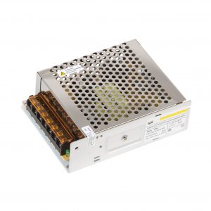 Драйвер LED ИПСН-PRO 100Вт 12В блок-клеммы IP20 IEK