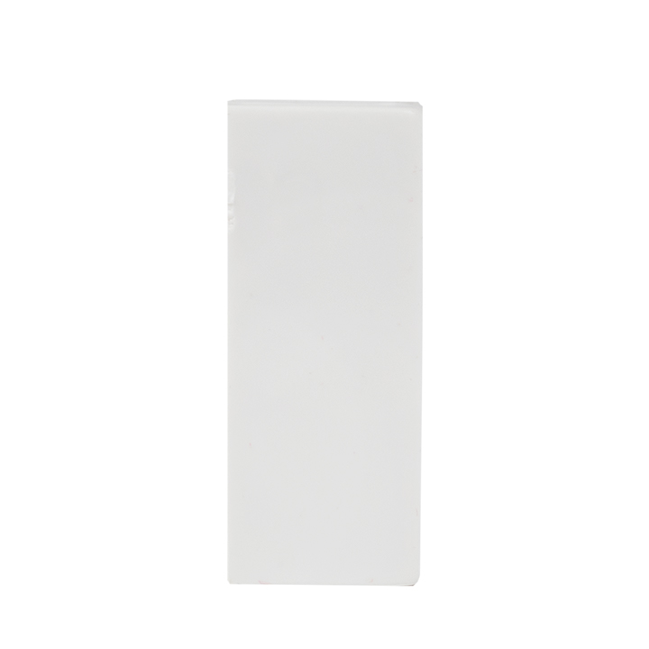 Соединитель  (15х10) (4 шт) Plast EKF PROxima Белый