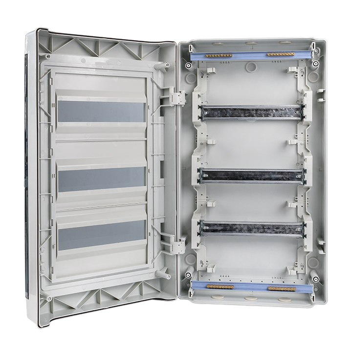 Щит распред. навесной ЩРН-ПГ-54 (625х450х155) IP65 EKF PROxima