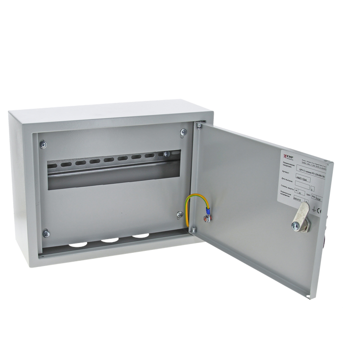 Щит распред. навесной ЩРН-12 с шинами (220х300х120) IP31 EKF PROxima