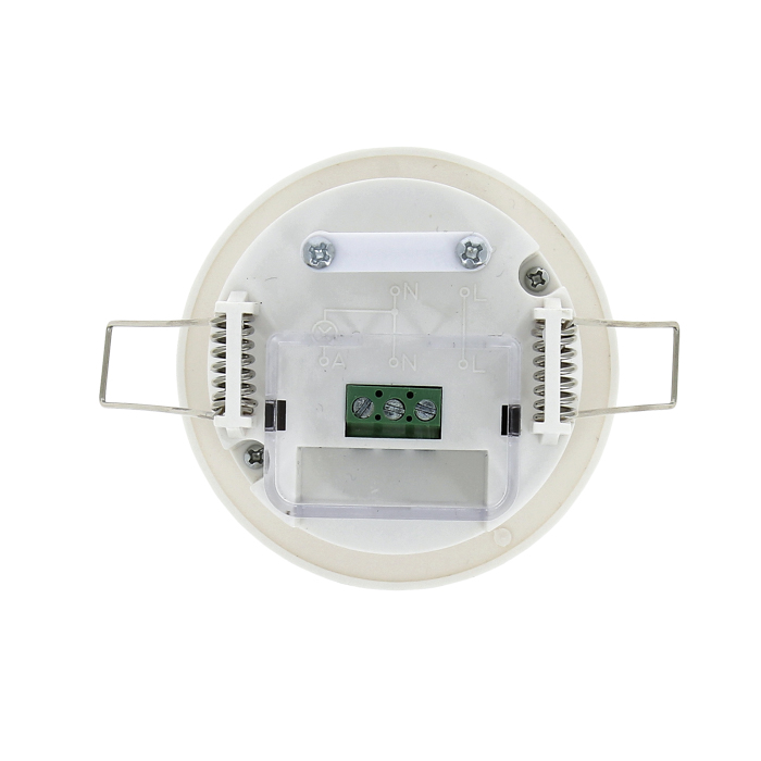 ИК датчик движения встраив. 1200Вт 360гр. до 6м IP20 EKF PROxima