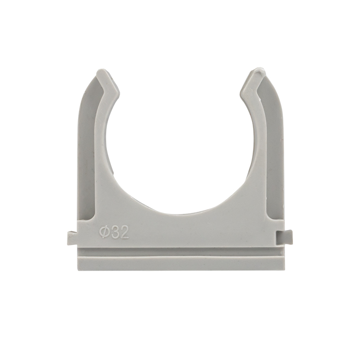 Крепеж-клипса d32мм  (50шт.) Plast EKF PROxima