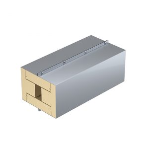 Противопожарная проходка для секций 800 А 5P