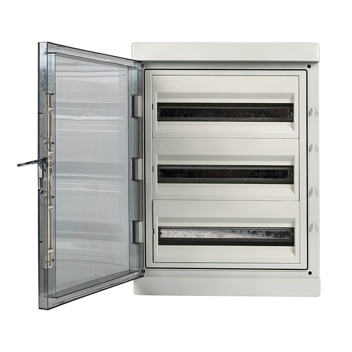 Щит распред. навесной ЩРН-ПГ-54 (625х450х155) IP65 EKF PROxima