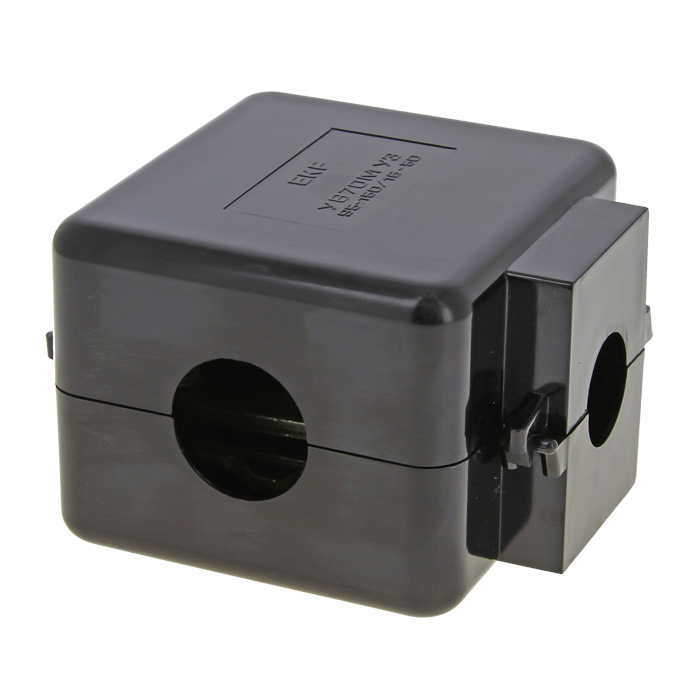 Ответвительный сжим (орех) У870М (95-150 мм.кв.; 16-50 мм.кв.) EKF PROxima