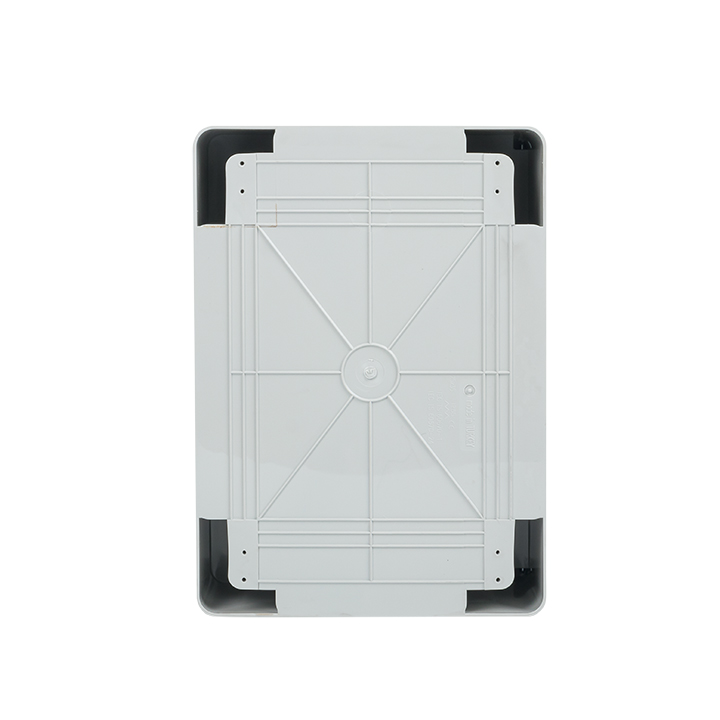 Бокс пластиковый с монтажной платой 350х250х150 мм IP65 EKF PROxima