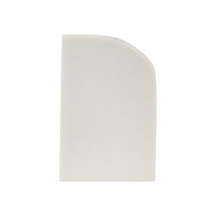 Заглушка (40х25) (4 шт) Plast EKF PROxima Белый