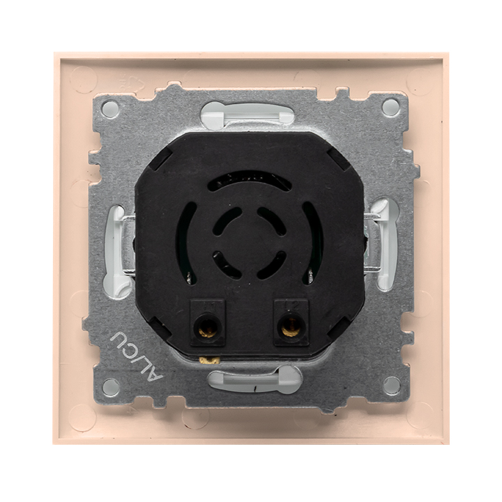 Валенсия светорегулятор 600W 220В кремовый EKF PROxima
