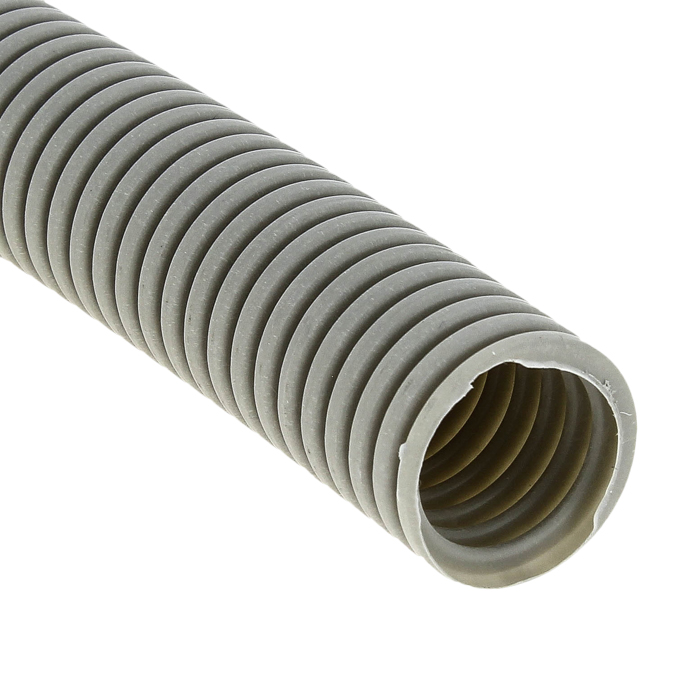 Труба гофрированная из полиамида dn17. Безгалогенная (hf) промрукав (25м). Гофрированные трубы из нераспространяющего горение полиамида. Труба гофрированная из полиамида ø10мм radelsan. С протяж.
