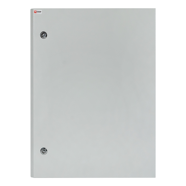 Щит с монтажной панелью ЩМПг- 80.60.25 (ЩРНМ-4) IP54 EKF PROxima