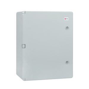Бокс пластиковый с монтажной платой 500х400х180 мм IP65 EKF PROxima