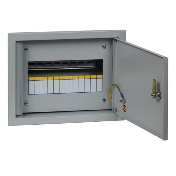 Щит распред Щит распред. встраиваемый ЩРВ-12 (260х340х120) IP31 EKF PROxima