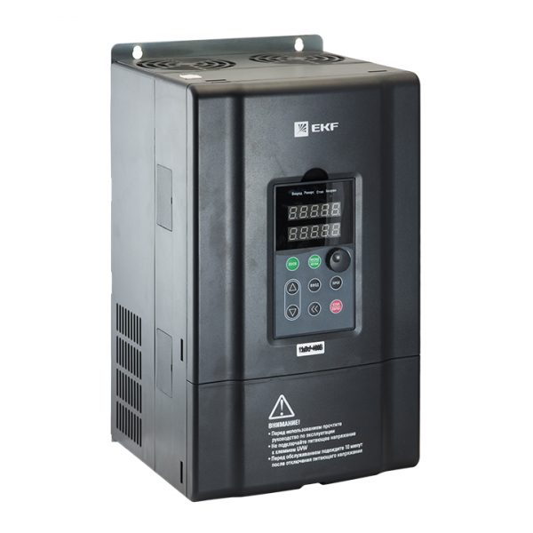 Преобразователь частоты 11/15кВт 3х400В VECTOR-100 EKF PROxima