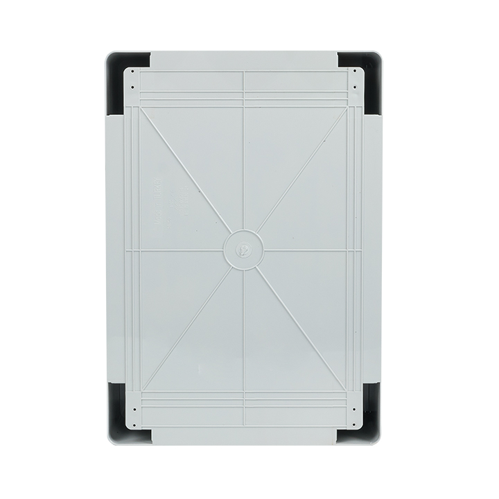 Бокс пластиковый с монтажной платой 500х350х190 мм IP65 EKF PROxima