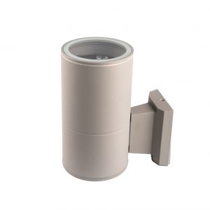 Светильник светодиодный фасадный PW L PW L-145110/24D1x9W 6500K GR IP65