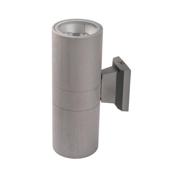 Светильник светодиодный фасадный PW L PW L-245110/24D2x9W 6500K GR IP65