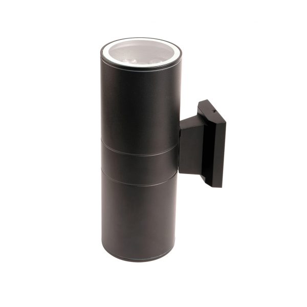 Светильник светодиодный фасадный PW L PW L-245110/24D2x9W 6500K BL IP65