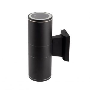 Светильник светодиодный фасадный PW L PW L-26090/24D2x5W 6500K BL IP65