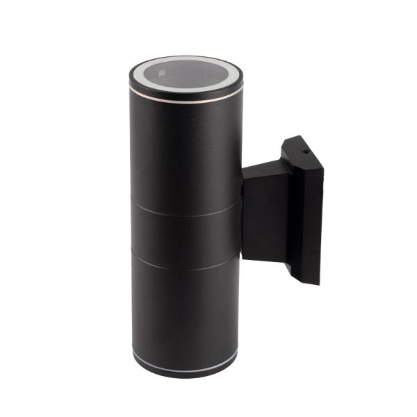 Светильник светодиодный фасадный PW L PW L-26090/24D2x5W 6500K BL IP65