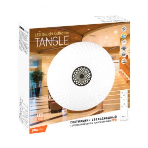 Светодиодный светильник PPB LED DELIGHT COLLECTION TANGLE 60W IM60W 3000K -6500КIP20