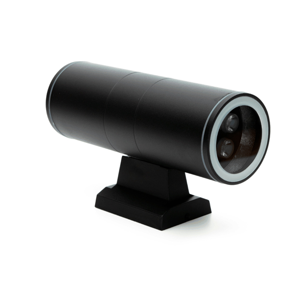 Светильник светодиодный фасадный PW L PW L-26090/24D2x5W 6500K BL IP65