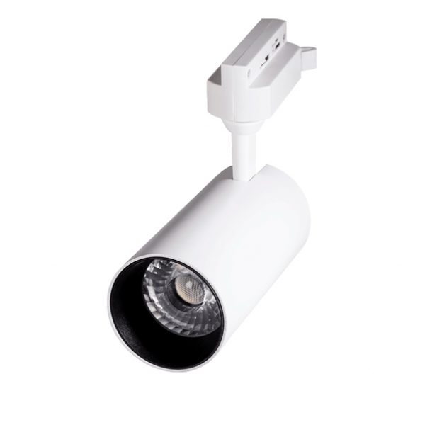 Трековый Светильник PTR 0725 25W PTR072525W 3000K 24°W HIP40