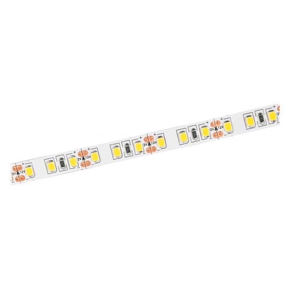 Лента светодиодная 3м LSR-2835W120-9,6-IP20-12В IEK