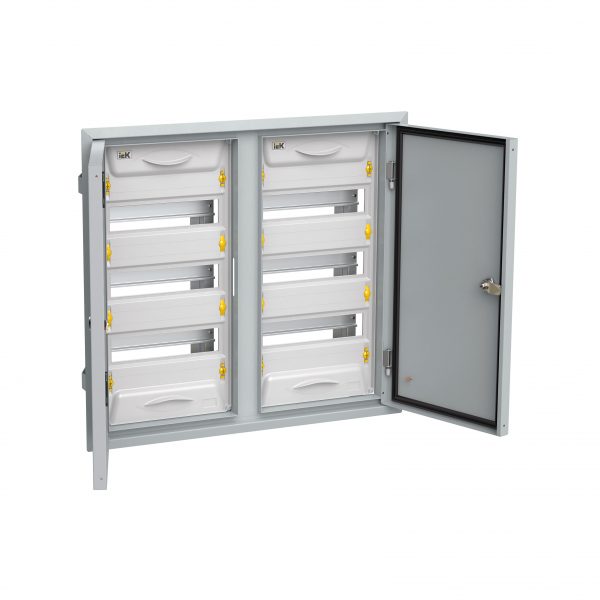 Корпус металлический распределительный ЩРв-2х36зк-1 36 IP31 UNIVERSAL IEK