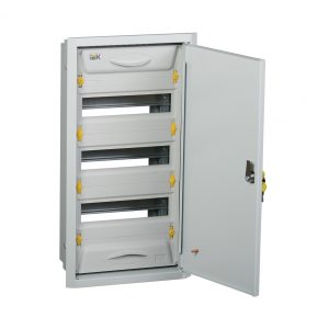 Корпус металлический распределительный ЩРв-36з-1 36 IP31 UNIVERSAL IEK