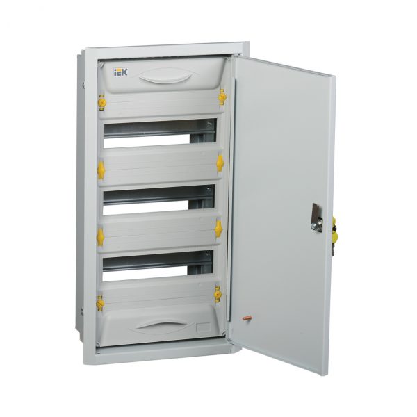 Корпус металлический распределительный ЩРв-36зк-1 36 IP31 UNIVERSAL IEK