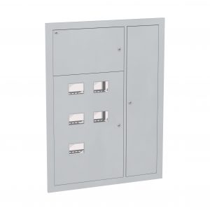 Корпус металлический ЩЭ-5-1270 36 УХЛ3 IP31 IEK