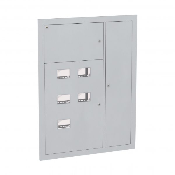 Корпус металлический ЩЭ-5-1270 36 УХЛ3 IP31 IEK