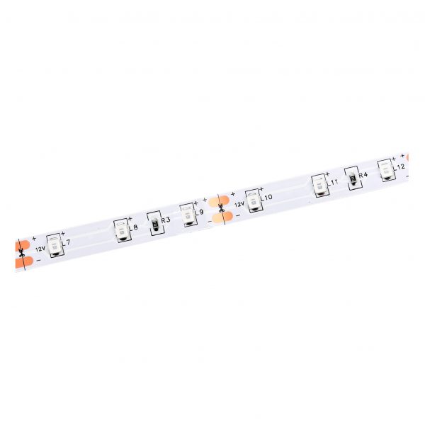 Лента светодиодная 5м LSR-2835Y60-4,8-IP20-12В IEK