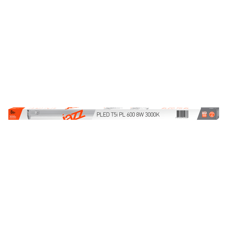 Светильник светодиодный линейный PLED-T5i PL PLED-T5iPL6008W FR3000K IP40