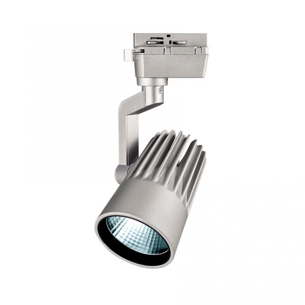 Трековый Светильник PTR 0125-2 25W PTR0125-225W 4000K 24°GRIP40