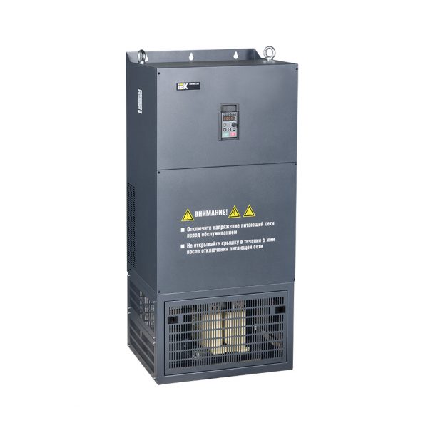 Преобразователь частоты CONTROL-L620 380В 3Ф 200-220кВт 380-415A IEK 1 Преобразователь частоты CONTROL-L620 380В 3Ф 200-220кВт 380-415A IEK