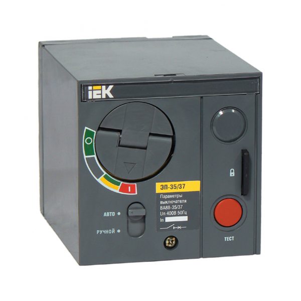 Электропривод ЭП-35/37 230В IEK