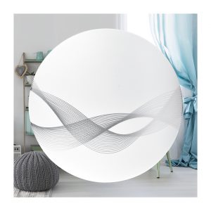 Светильник светодиодный настенно-потолочный PPB W AVE 32W PPBW AVE32W 6500K IP20