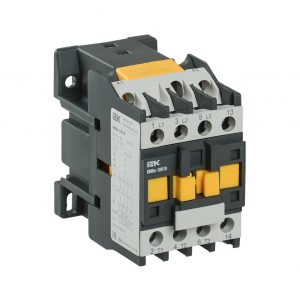 Контактор КМИе-10911 9А 110В/АС3 1НЗ IEK